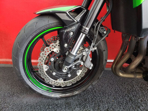 Kawasaki Z 900 Se Z900 Se Z-900 Se Abs 2022 Verde