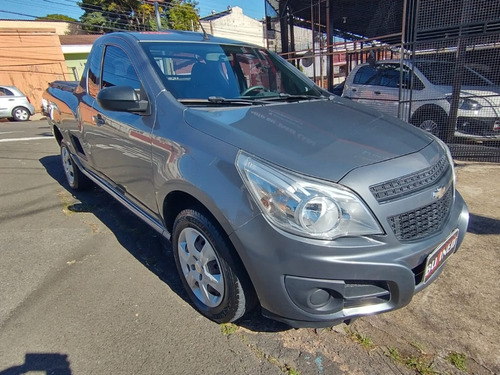 Chevrolet Montana 1.4 MPFI LS CS 8V FLEX 2P MANUAL