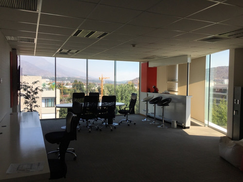 Imagen 5 de 22 de Ricas Oficinas En La Mejor Ubicación De Lo Barnechea.