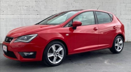 Imagen 4 de 12 de Seat Ibiza 2017