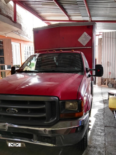 Imagen 5 de 8 de Ford F-350 2001 5.4 Xl Super Duty Mt