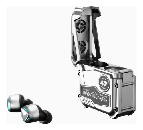 Audifono Gamer Mk47 Bluetooth