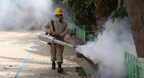 Imagen 2 de 4 de Fumigadora Los Vallejo