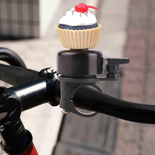 3 Timbre De Bicicleta De Regalo, Timbre De Manillar De