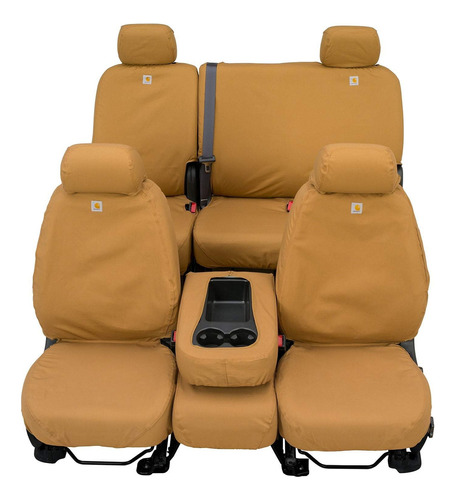 Covercraft Carhartt Seatsaver Segunda Fila  carhartt C.