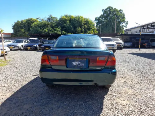 Mazda ALLEGRO 1.6 323n6m