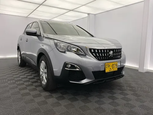 Peugeot 3008 1.6 Gt Line