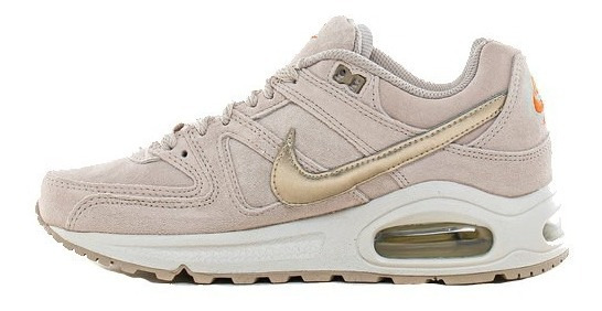 nike air max dorados mujer