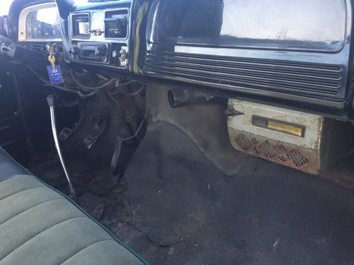 Chevrolet Apache 62