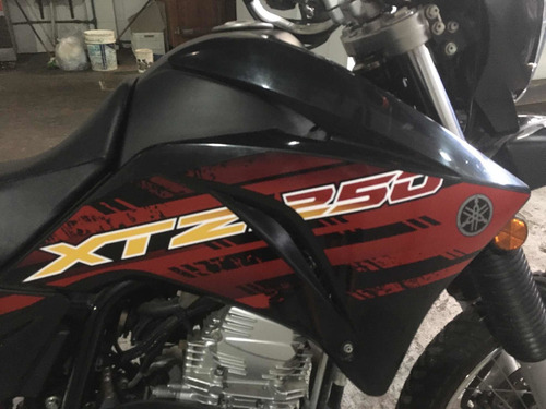Yamaha Xtz 250