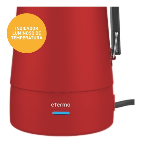 Imagen 7 de 10 de Jarra Electrica Peabody Termo Electrico 1 Lts E-termo 700w