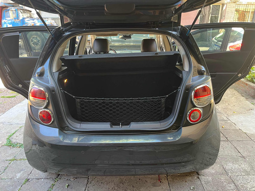 Chevrolet Sonic 1.6 Ltz Mx