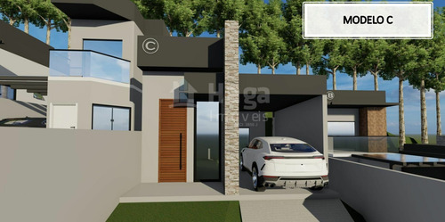 Imagem 2 de 21 de Casa À Venda Em Guabiruba/sc - 1806
