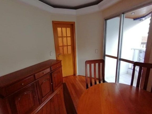 Imagem 1 de 17 de Apartamento Em Vila Mariana, São Paulo/sp De 90m² 3 Quartos À Venda Por R$ 880.000,00 - Ap790941-s