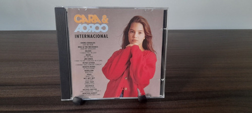 Cd Cara & Coroa Internacional (1995)