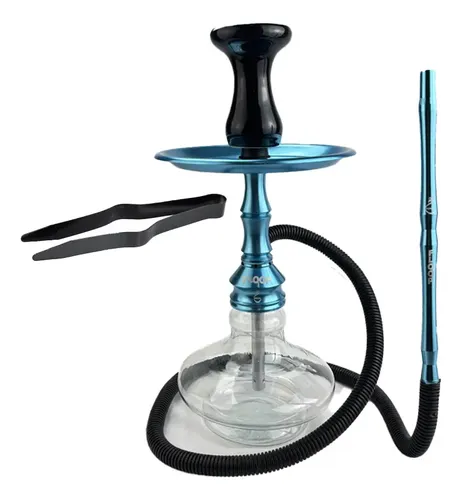 BOSS_FREEZEDROP セット Narguile Completo Zenith Floop - Azul Bb | Parcelamento sem juros