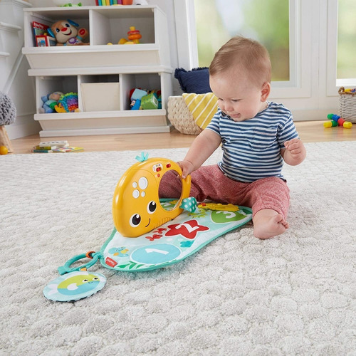 Ballena Actividades De Aprendizaje Fisher Price