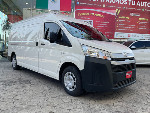Toyota Hiace 2.7 Panel Super Larga Mt