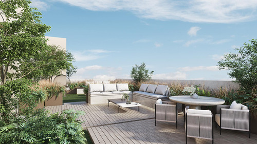 Departamento En Venta Merida, Santa Gertrudis Copo, Modelo Con Terraza, Diciembre 2025