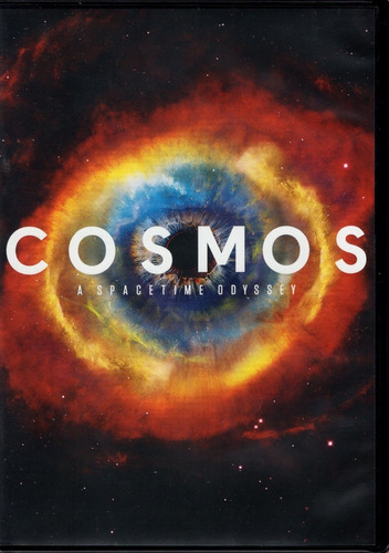 Cosmos Viaje Por Las Estrellas A Spacetime Odyssey Serie Dvd