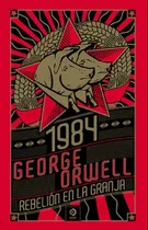 Comprar 1984 - Rebelion En La Granja, De George Orwell. Editorial Edimat, Tapa Dura En Español