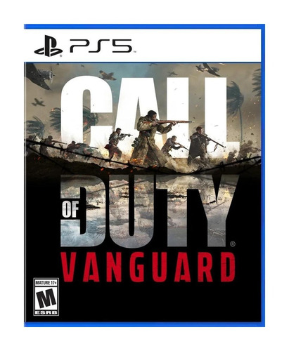 Call of Duty: Vanguard  Standard Edition Activision PS5 Digital