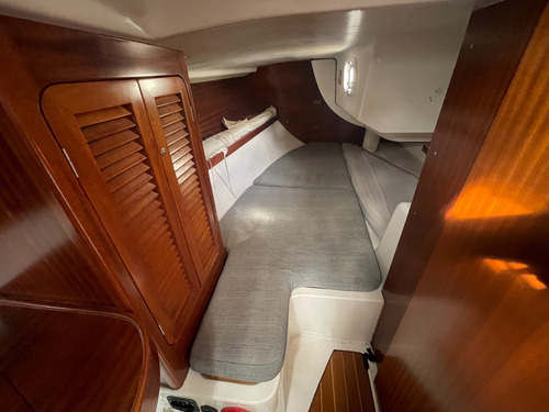 Velero Bramador 34 Año 2006 Yanmar 29 Hp