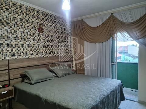 Imagem 7 de 18 de Casa Com 3 Dormitórios , Zona Sul Jardim Portugal, São Jose Dos Campos-sp - 3053