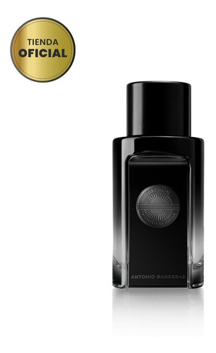 Antonio Banderas The Icon Edp 50ml - Perfume Hombre