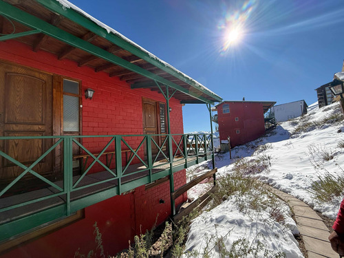 Vende Refugio 10p 3meses El Colorado Pasos La Parva 3d 2b