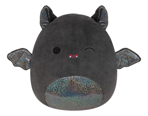 Squishmallows Original Emily Bat De 8 Pulgadas Con Orejas Y 