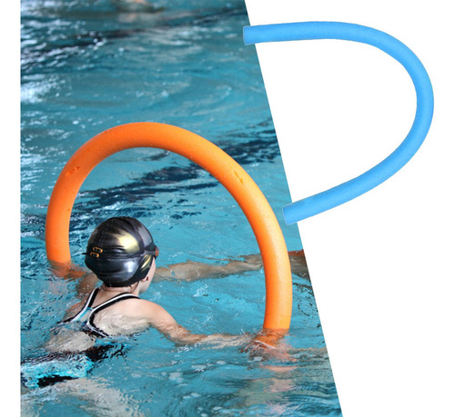 Aplicável A Flotadores De Natación De Fideos Para Piscina