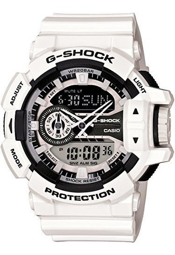 Reloj Casio Ga4007ajf Gshock Hyper Colours Series Japon Impo