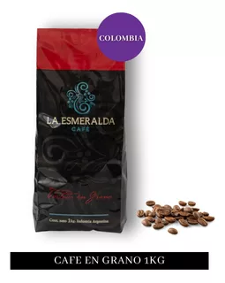 Café En Grano La Esmeralda Colombia Premium - 1 Kg