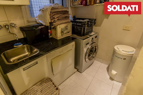 Venta Departamento 7 Ambientes En Recoleta