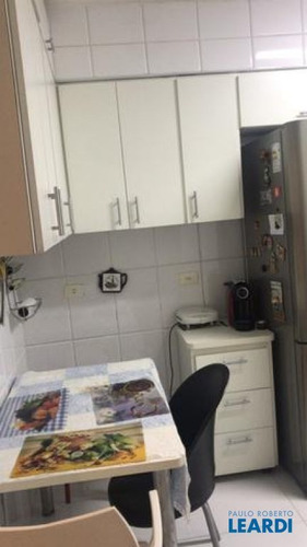 Imagem 11 de 15 de Apartamento - Santana - Sp - 589742