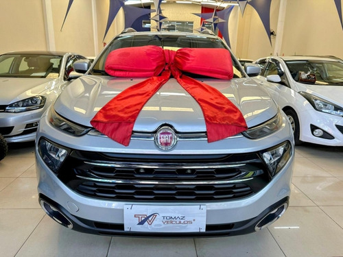 Fiat Toro 1.8 16V EVO FLEX FREEDOM OPEN EDITION AT6