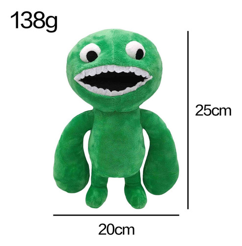 2025 Conjunto De 6 Brinquedos De Pelúcia Jumbo Josh, Jardim