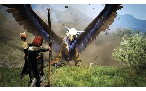 Imagen 3 de 4 de Dragon's Dogma: Dark Arisen - Nintendo Switch