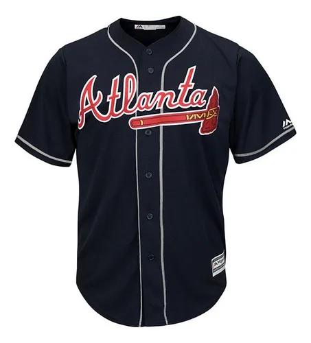 Baseball jerseys in atlanta hotsell