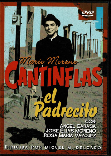 Mario Moreno Cantinflas - Peliculas Dvd