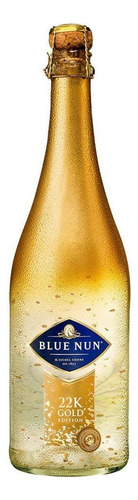 Vino Espumoso Alemán Blue Nun Sparkling 750ml