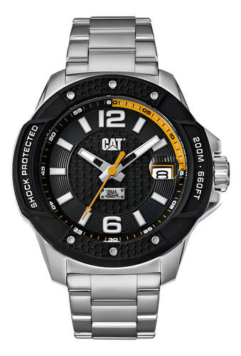 Reloj Cat Hombre Sj-141-11-131 Shockmaster Evo