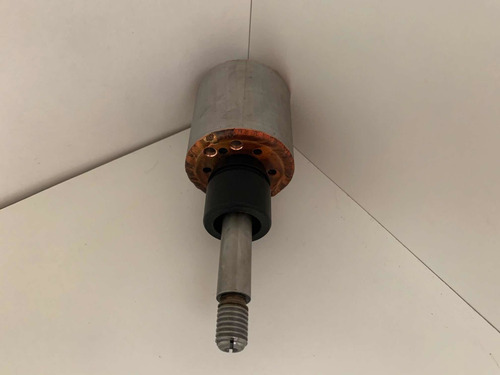 Conjunto Rotor Y Eje Repuesto Rowa Max 22/26 Inteligente 24