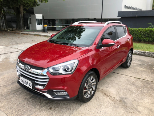 Jac T40 Top De Linha - Quase 0km