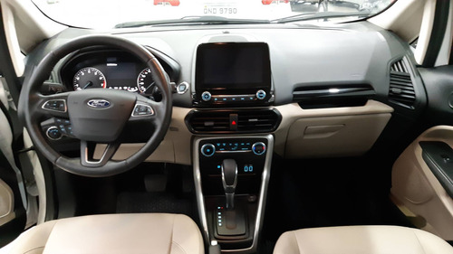 Ford Ecosport 2.0 Direct Flex Titanium Automático