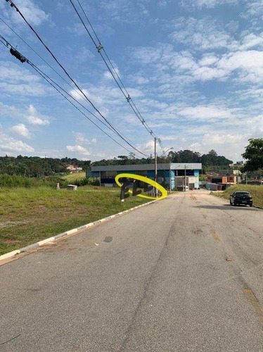 Imagem 9 de 14 de Área À Venda, 1237 M² Por R$ 779.625,00 - Jardim Santa Paula - Cotia/sp - Ar0203