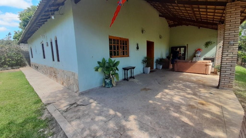 Chácara Com 3 Dormitórios À Venda, 1087 M² Por R$ 495.000,00 - Santa Eliza - Itupeva/sp - Ch0106