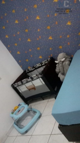 Imagem 4 de 10 de Apartamento A Venda No Bairro Fazenda Da Juta Em São Paulo - 1420-1