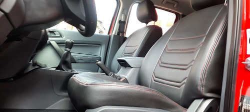 Imagen 8 de 15 de Reestrene Ford Ranger Xl Crew Cab 2019 Con Extras Unico Dueñ